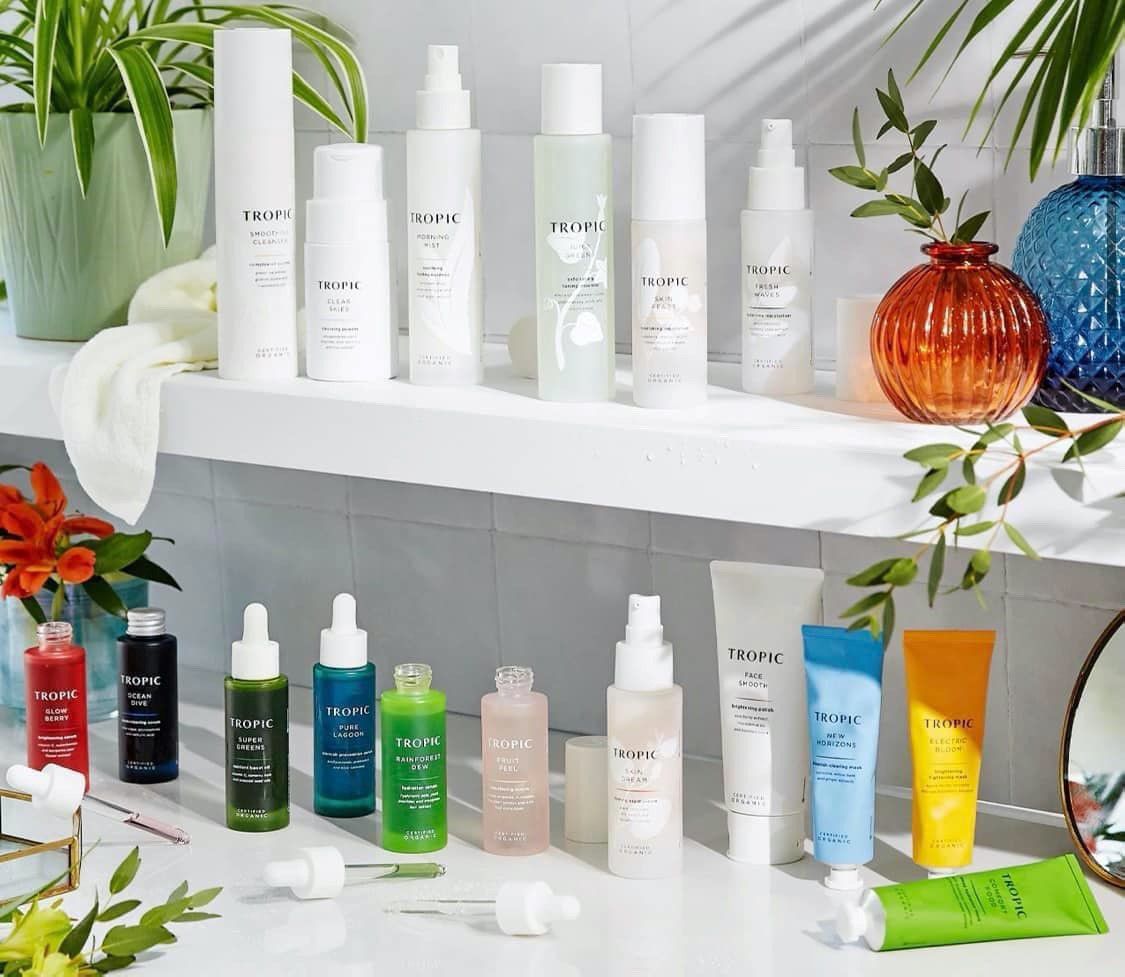 Tropic facial