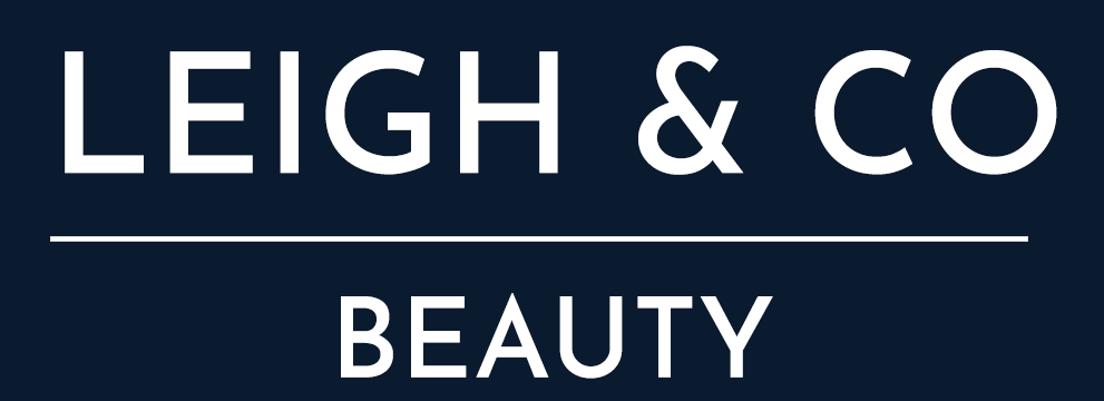 Leigh & Co Beauty Logo