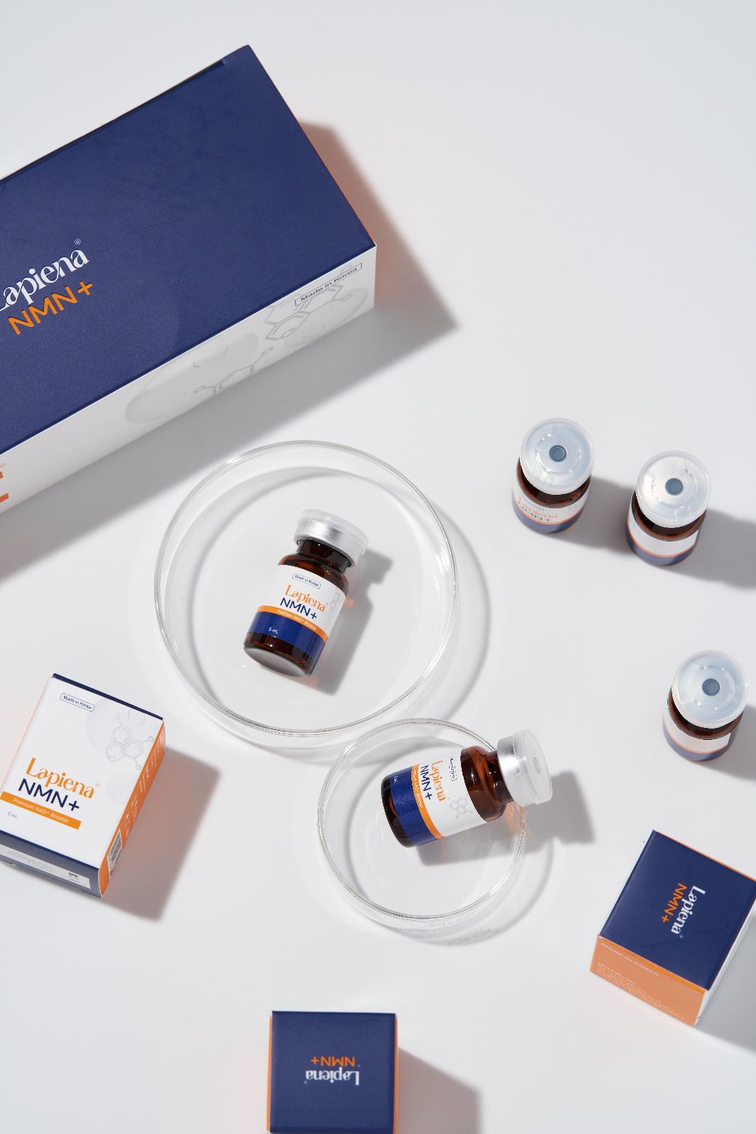 Lapiena NMN+ Microneedling Facial