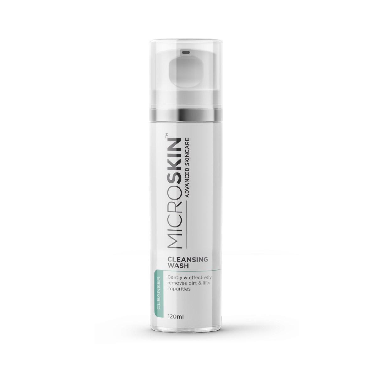 Microskin Cleansing Wash