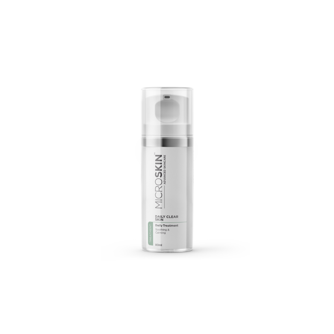 Microskin Daily Clear Skin