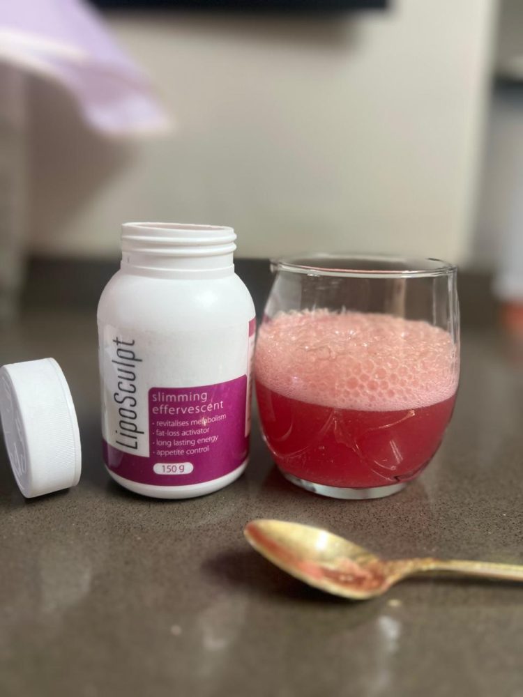LipoSculpt Slimming Effervescent