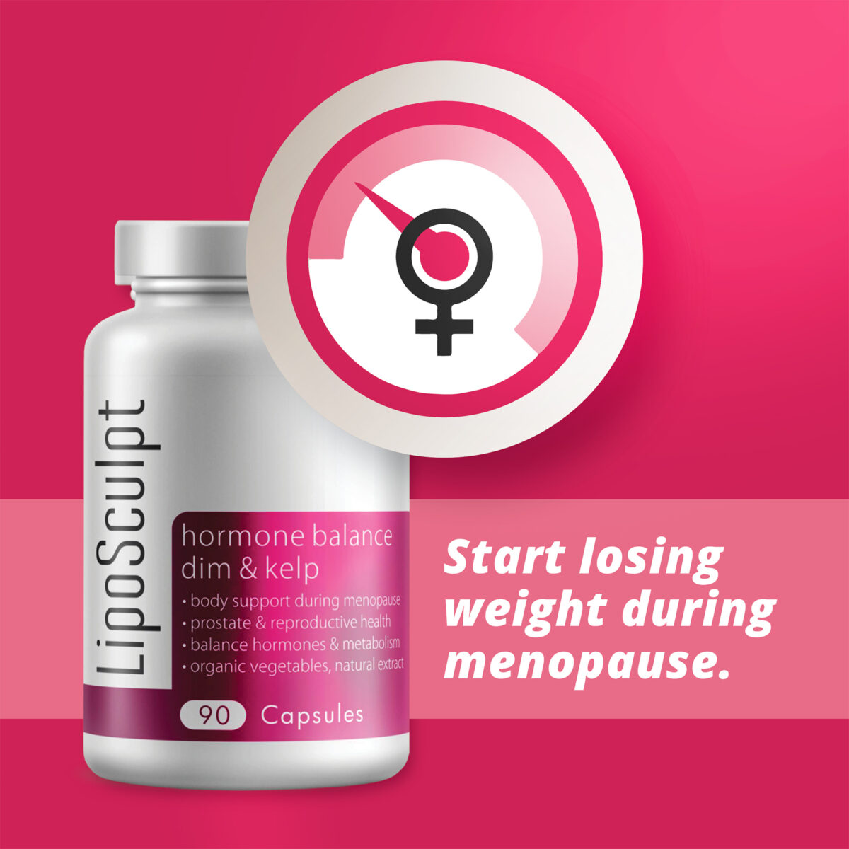 Liposculpt Hormonal Balance