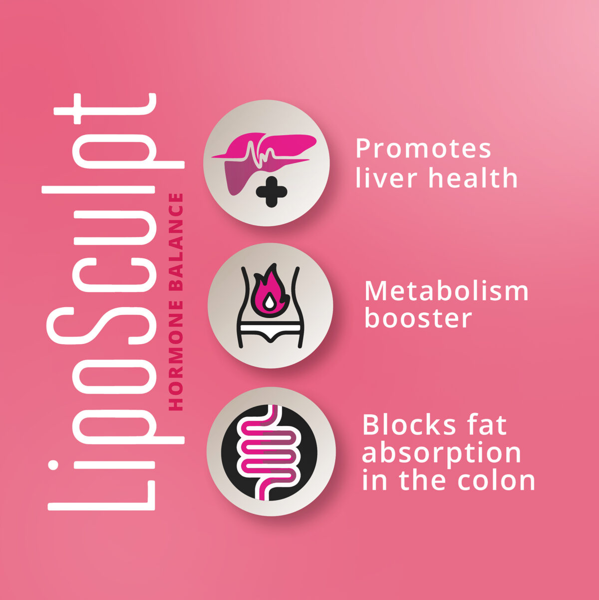 Liposculpt Hormonal Balance